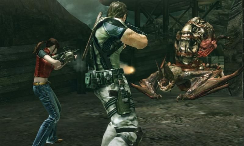 Resident Evil: The Mercenaries 3D Review – Play Legit: Video Gaming & Real  Talk – PS5, Xbox Series X, Switch, PC, Handheld, Retro