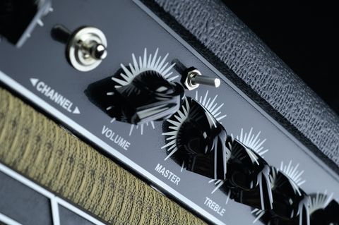 Carr's amps are built to the highest quality.