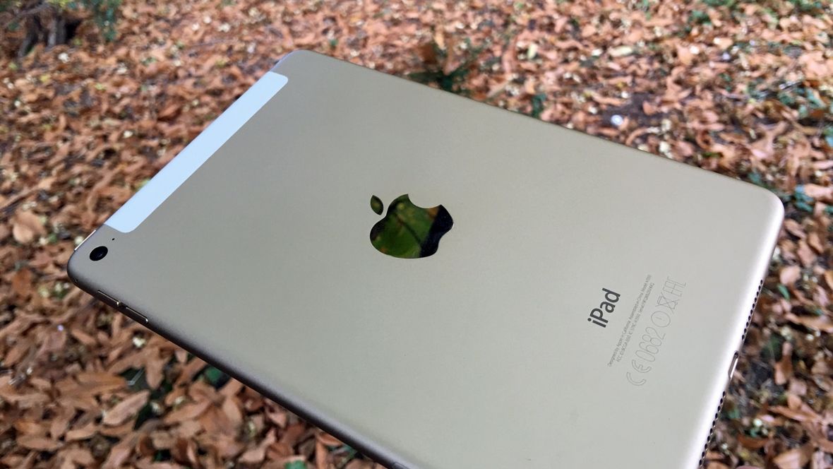 iPad Mini 4 review
