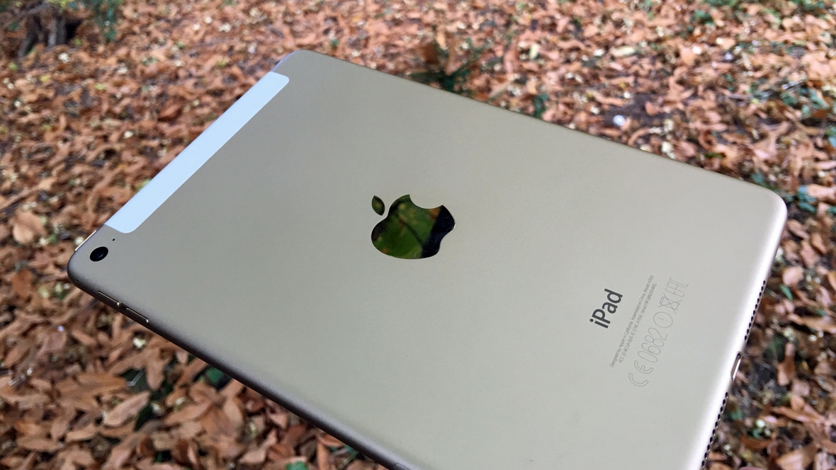 iPad Mini 4 review