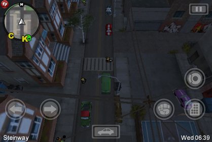 iPhone game of the day: GTA: Chinatown Wars | GamesRadar+