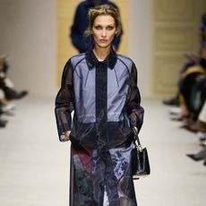 Coats on the fall/winter 2026 runway