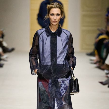 Coats on the fall/winter 2026 runway