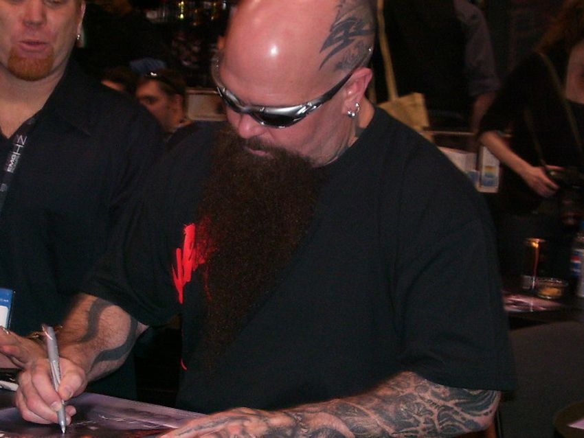 Kerry King of Slayer