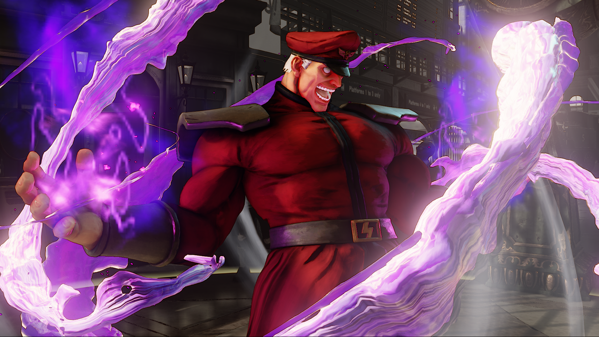 For you it was the hack of your life. For M Bison it was Tuesday.