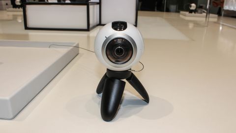 Samsung Gear 360 camera