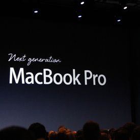 Apple MacBook Pro With Retina Display Launched At WWDC 2012 | ITProPortal