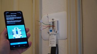 Amazon Smart Thermostat Review Wiring
