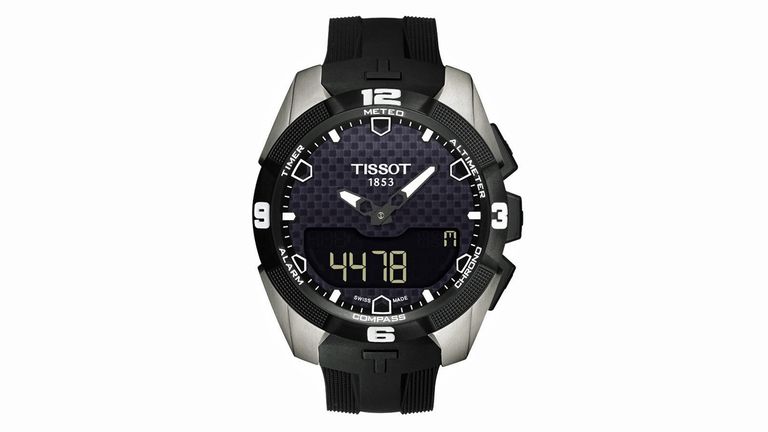 Tissot T-Touch Solar