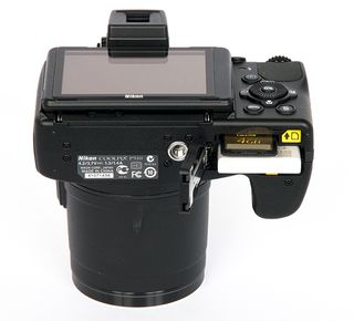 Nikon p510 аккумулятор