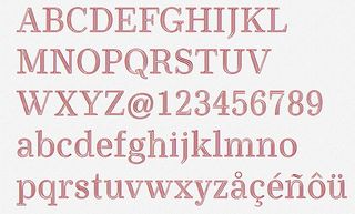 manyland to change your font