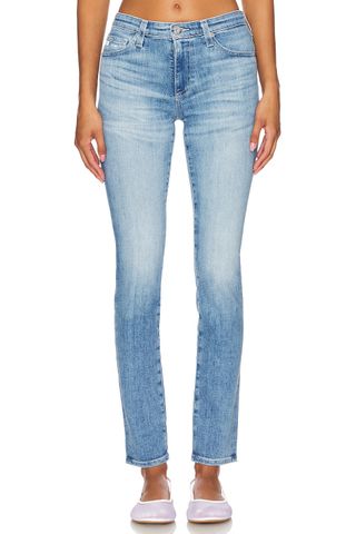 Prima Straight Leg Jeans