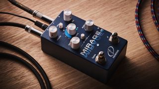 Crazy Tube Circuits Mirage JR review