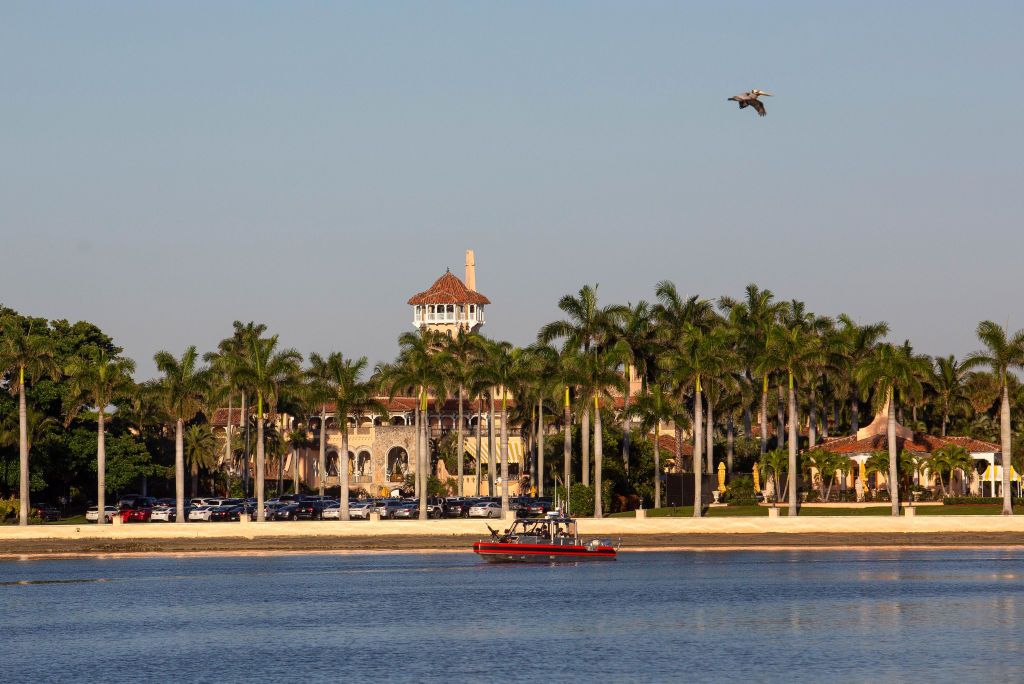 Mar-a-Lago resort