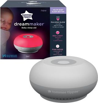 Portable Baby White Sound Machine: Easy@Home 2 in 1 Soother & Night Li –  Easy@Home Fertility