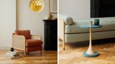 francis sultana the conran shop tamilla collection