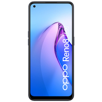 OPPO Reno8 5G: at Carphone Warehouse | iD Mobile | FREE upfront | 25GB data | unlimited minutes and texts | £23.99/pm