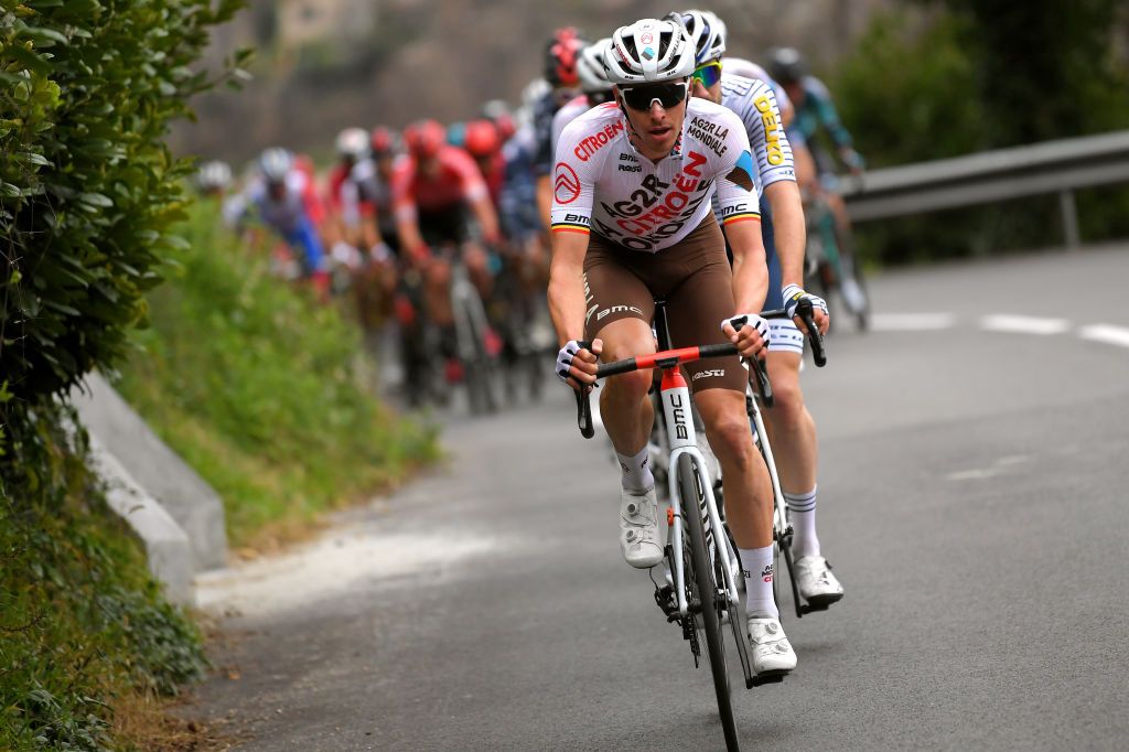 Tour des Alpes Maritimes et du Var 2021