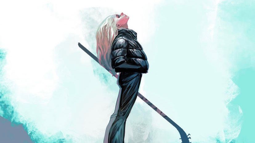 Die creators Kieron Gillen and Stephanie Hans' new original graphic novel is a cross between The Walking Dead and The Iron Giant - Vimarsana News