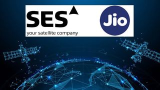 SES and Jio have entered into a JV
