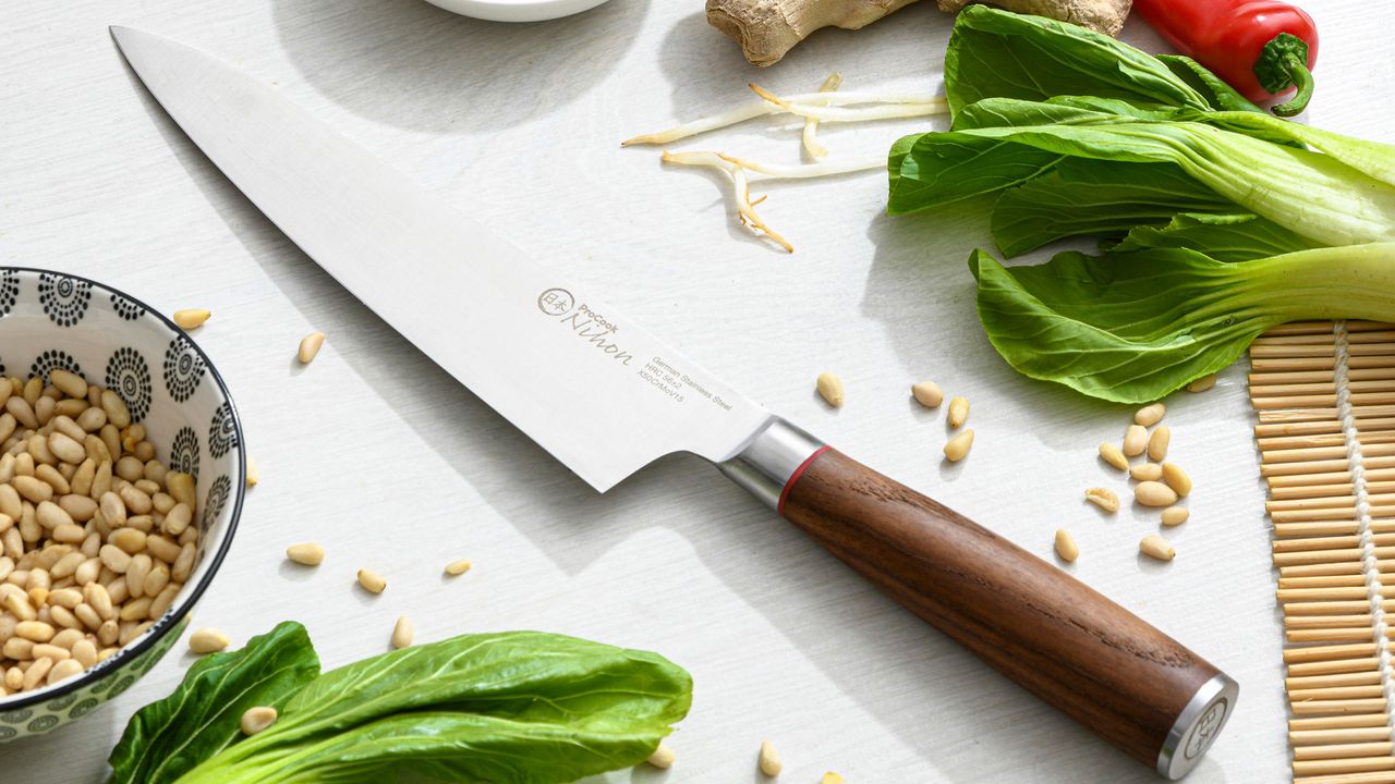 ProCook chef&#039;s knife