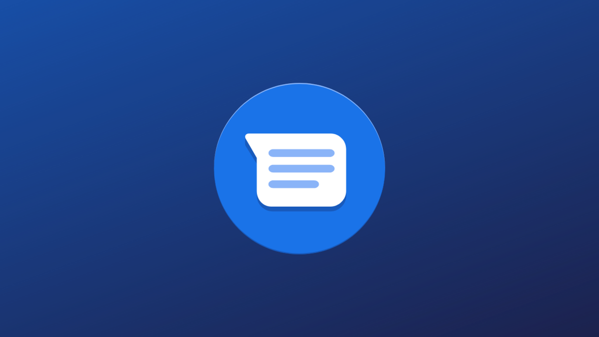 Google Messages Logo