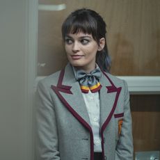 Maeve in 'Sex Education'