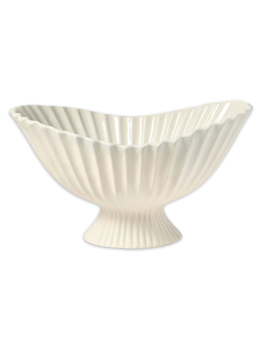 Ferm Living, Stoneware Decorative Bowl Fountain, W 41 Cm