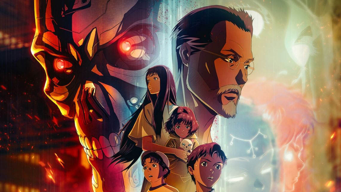 Netflix’s new violent sci-fi show has a 100% Rotten Tomatoes rating