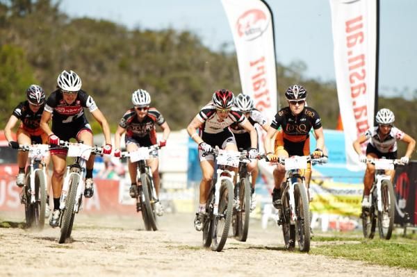 Fast start to the Open Womens SCC.