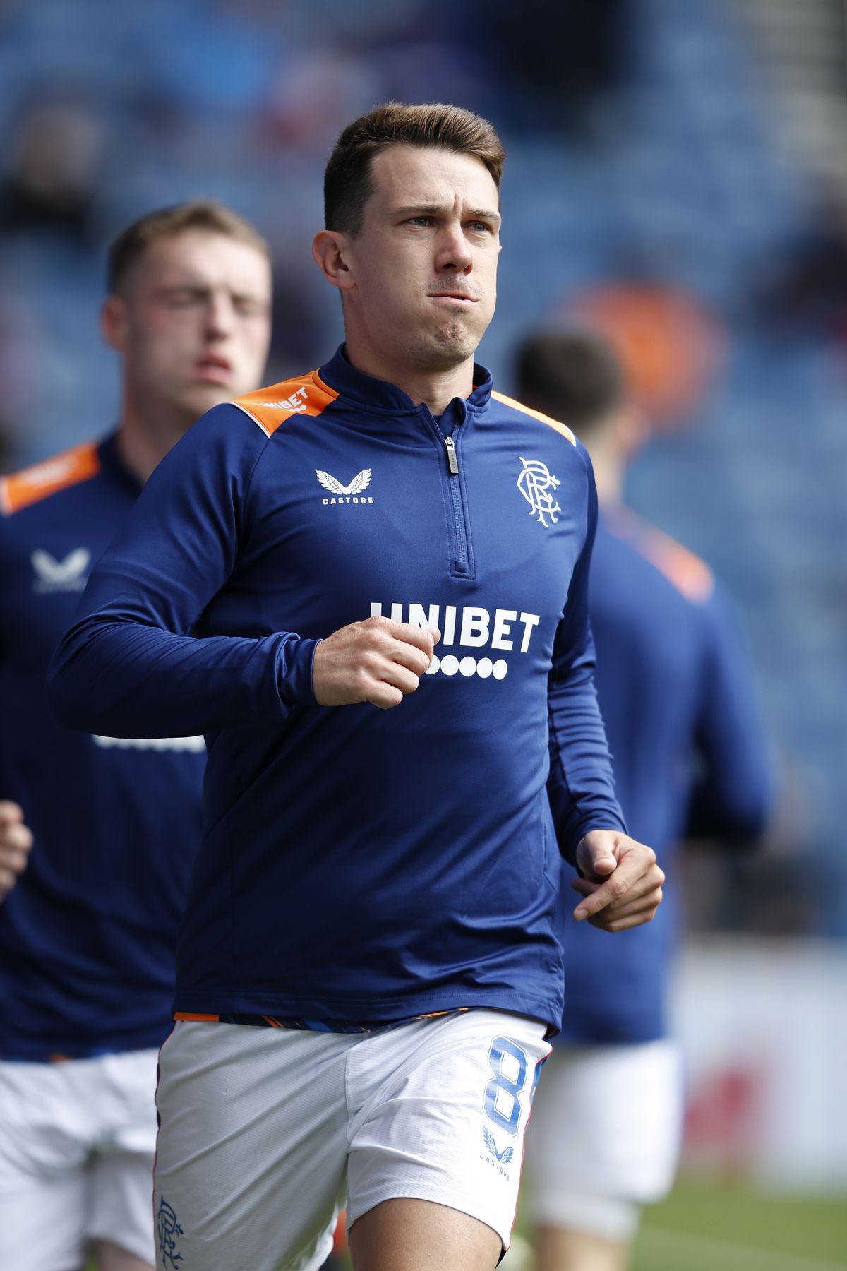 Ryan Jack hoping to continue fine Scotland form on his Rangers return at Hearts