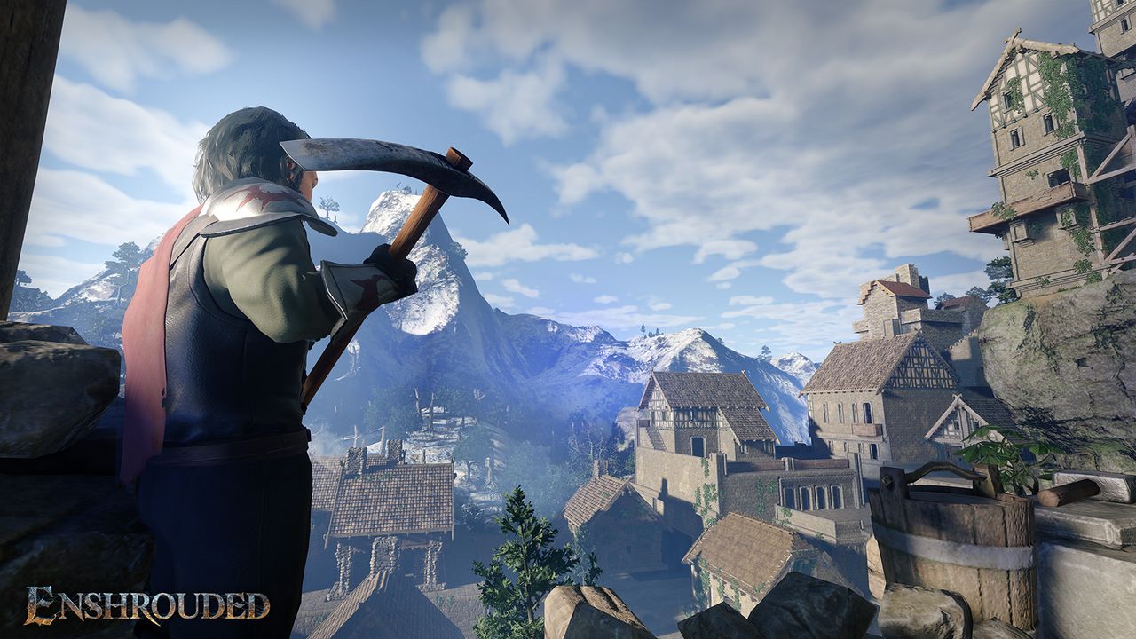 Enshrouded game