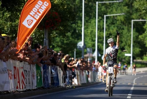 Jan Skarnitzl wins the Czech title