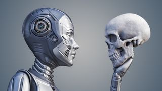 AI and death