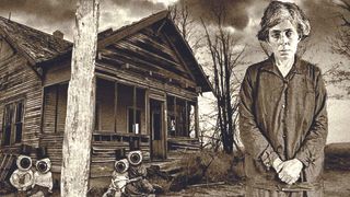 Cover art for The Residents - 80 Aching Orphans album