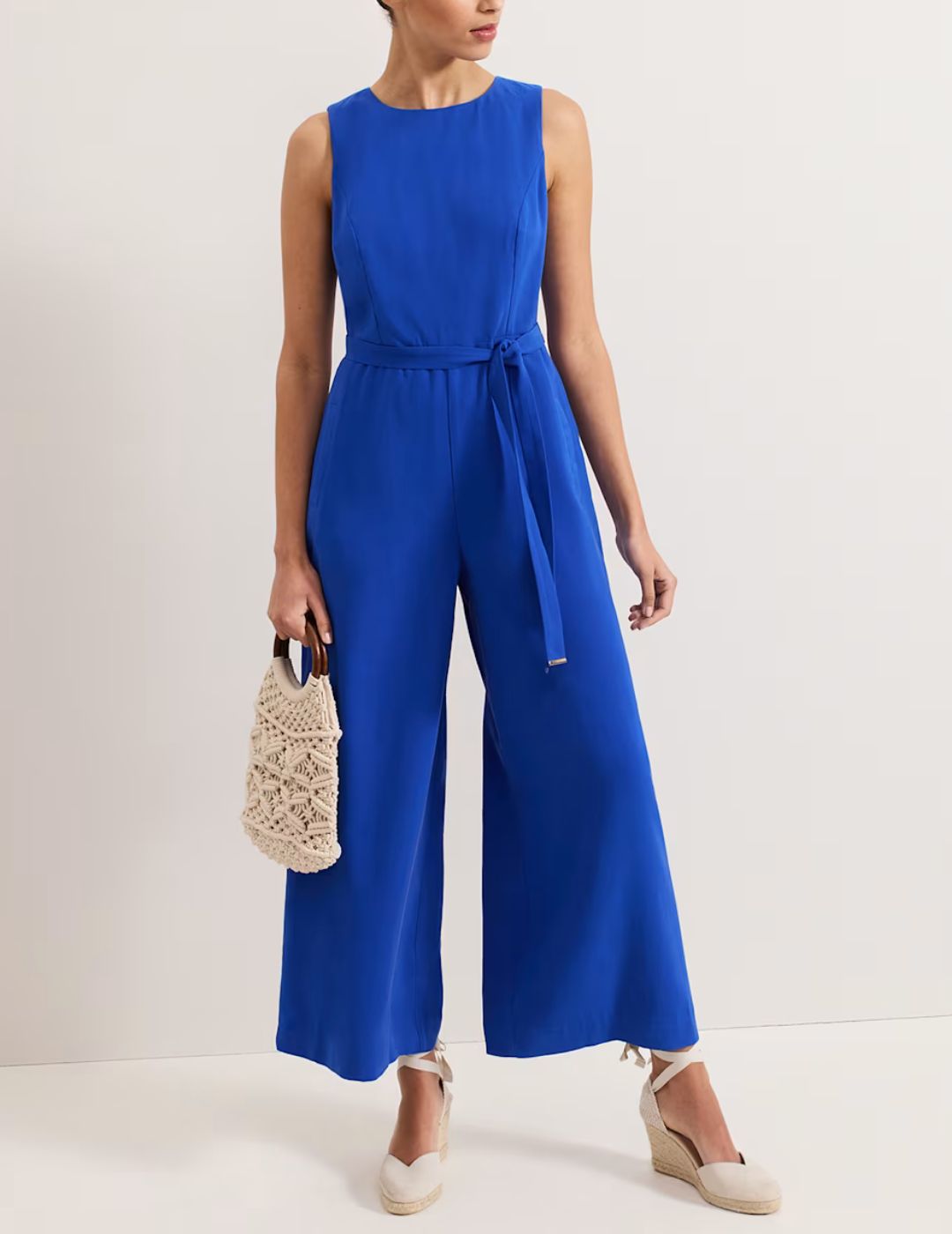 Phase Eight , Marta Plain Jumpsuit