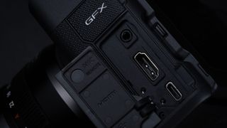 Fujifilm GFX 100 II vs GFX 100S