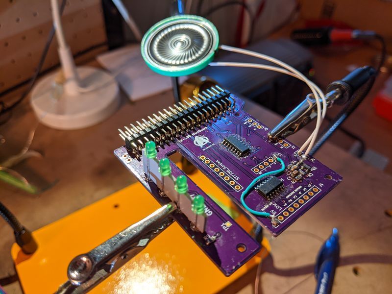Chris "directive0" Barrett Tricorder Project