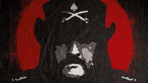 Lemmy: The Definitive Biography book cover