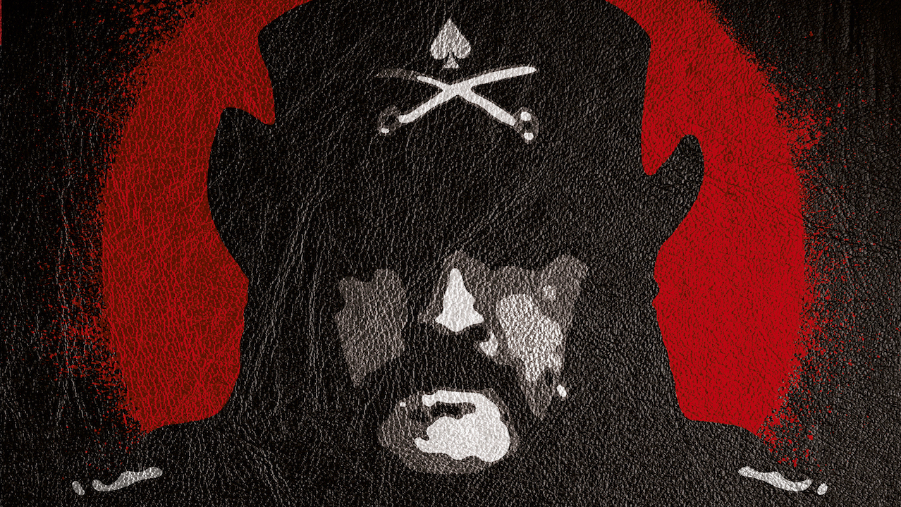 Lemmy: The Definitive Biography book cover