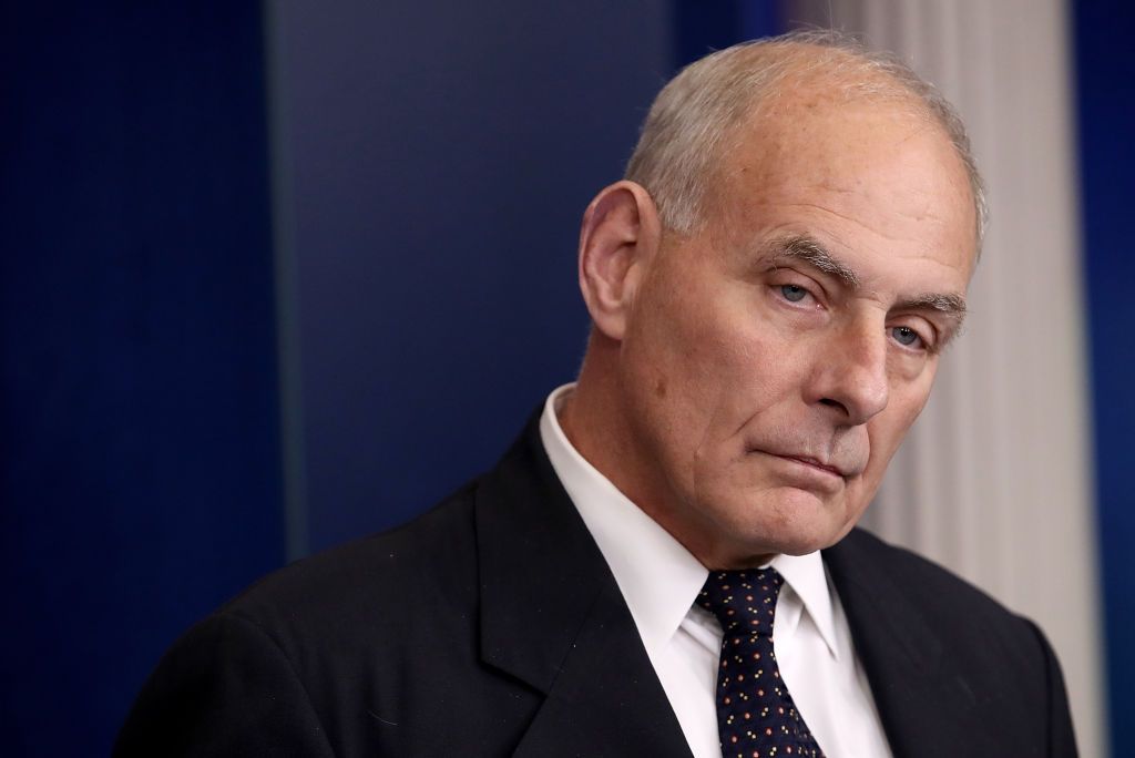 John Kelly.