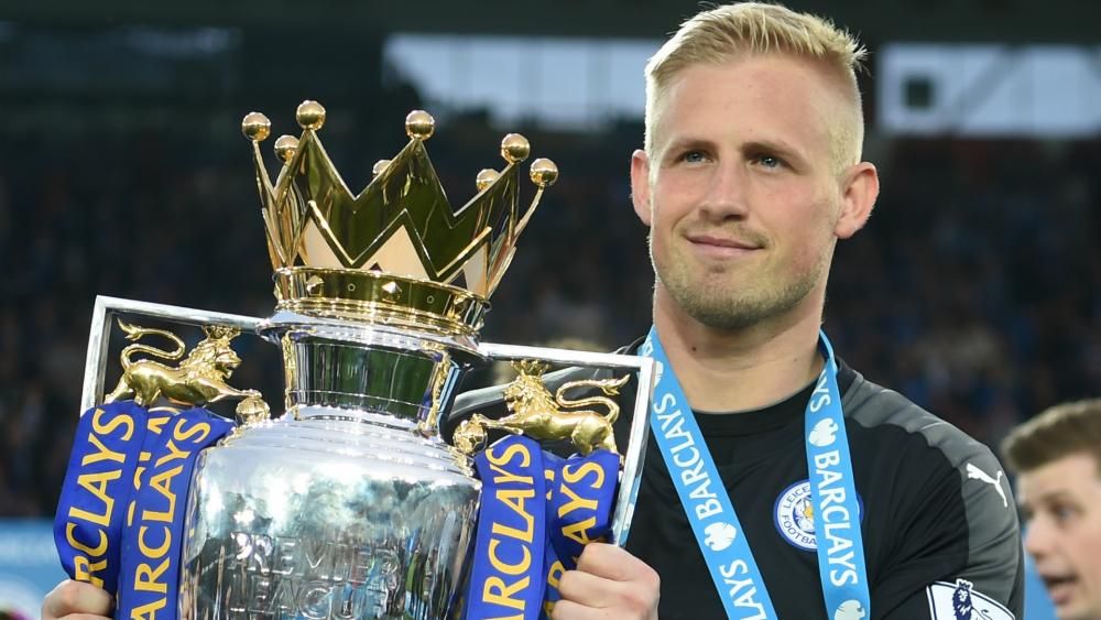 Schmeichel Leicester as hungry as ever FourFourTwo