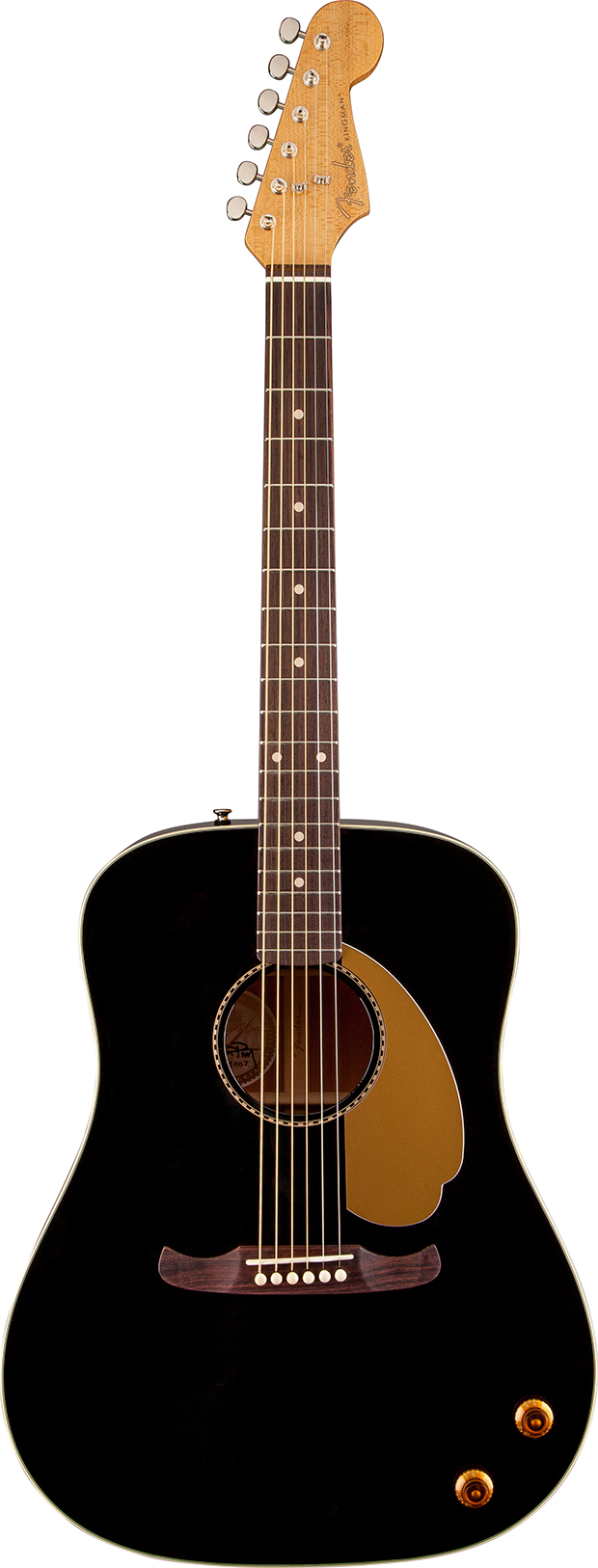 tom petty fender acoustic