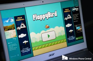 Get Flappy Bird - Microsoft Store