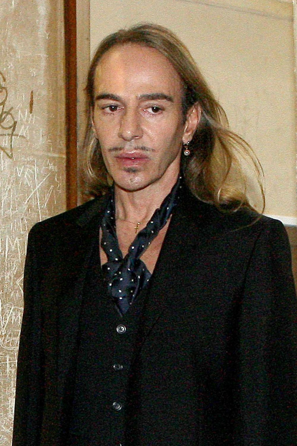 John Galliano to take Christian Dior back to court