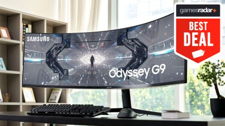Samsung Odyssey G9