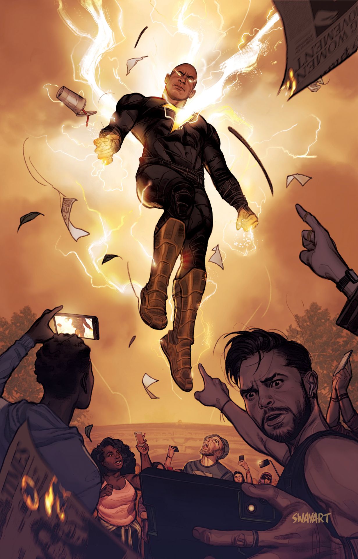 DC October 2022 solicitations