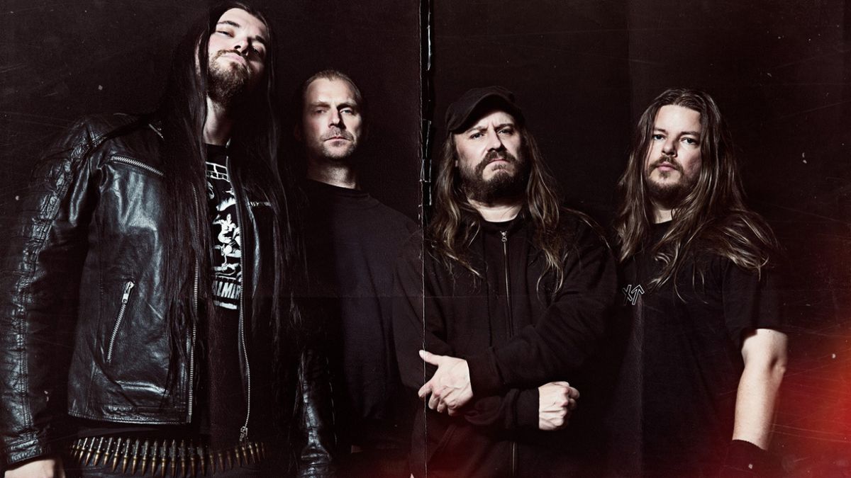 Entombed AD stream Vulture And The Traitor | Louder