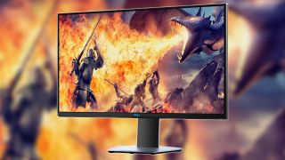 Dell S2721DGF monitor