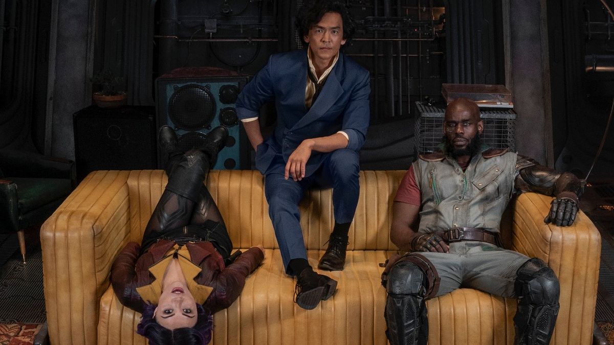 Cowboy Bebop Six Cast In Netflix LiveAction Remake  Deadline